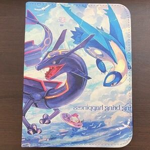 ルギア レックウザ ラティオス ラティアス フーパ ポケモン ポケカ コレクションファイル カードファイル カードバインダー