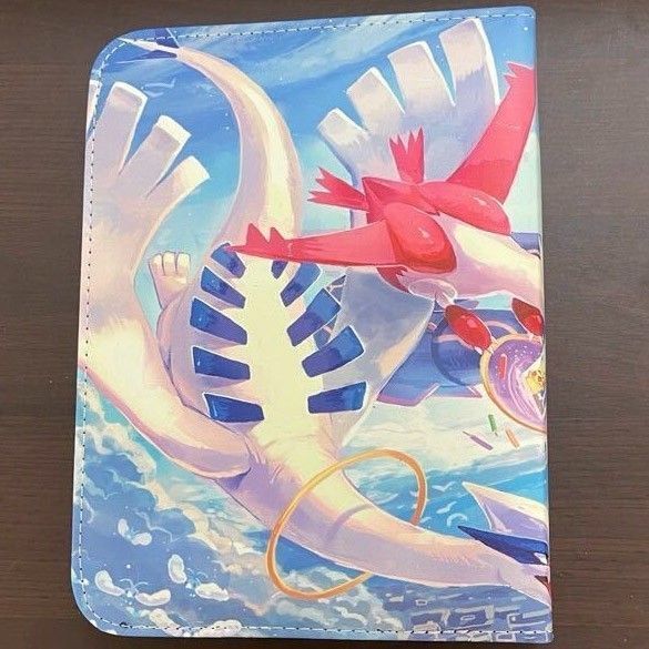 ルギア レックウザ ラティオス ラティアス フーパ ポケモン ポケカ コレクションファイル カードファイル カードバインダー