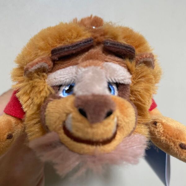 新品 ディズニーリゾート 美女と野獣 キーチェーン ストラップ ビースト