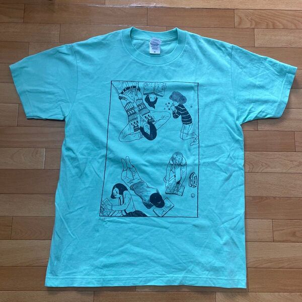 希少 松本大洋 Sunny シリアルナンバー入り Tシャツ メンズ Mサイズ