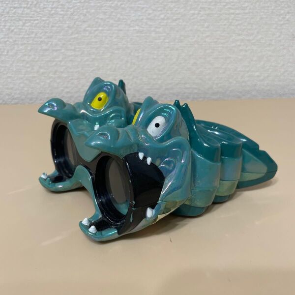 ディズニー オンアイス フロットサム ジェットサム 双眼鏡 リトルマーメイド