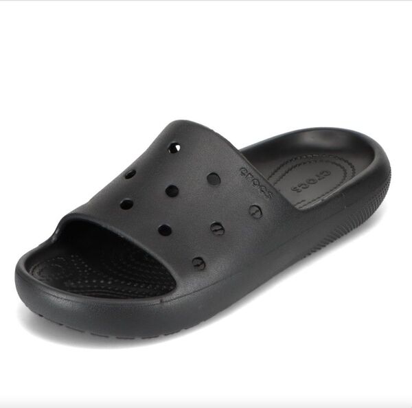 Crocs サンダル クラシック スライド ブラック 26cm