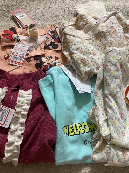 お洋服セットakane様