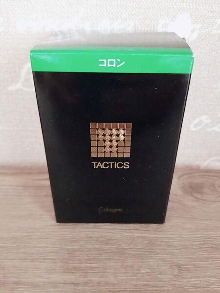 【新品未使用】資生堂 タクティクスコロン 120ml