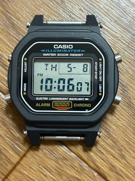 15、CASIO G-SHOCK DW-5600用 モジュール