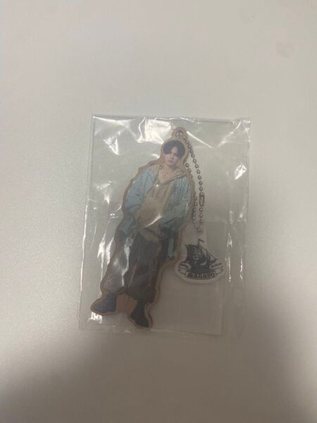 BE:FIRST MANATO sailing アクスタキーホルダー