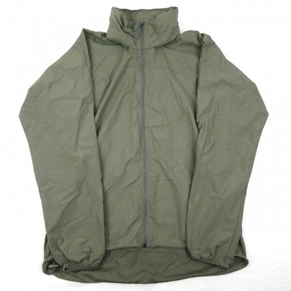 patagoniaパタゴニアmarsマーズL4LEVELレベルMサイズPCUウィンド ジャケットL3L5L6L7L8L9アメリカ軍アーミーUSミリタリー米軍ナイロン軍物