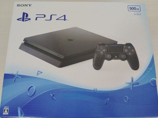 SONY PlayStation4 (CUH-2000AB01) 500GB ジェット・ブラック
