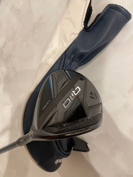 テーラーメイド Qi10 3HL16.5° ベンタスブルー 7S ベロコア