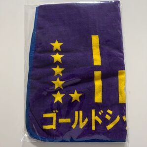 【新品未開封】トレーニングゼッケンバスタオル ゴールドシップ