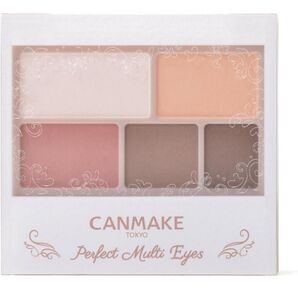 CANMAKE☆パーフェクトマルチアイズ 09ロゼパンナコッタ