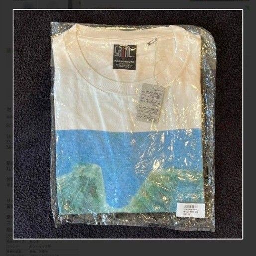 セントマイケル フォーサムワン Tシャツ XLサイズ 新品未開封