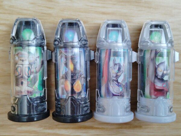 DXウルトラカプセル マグニフィセントセット / ウルトラマンジード DXジードライザー対応