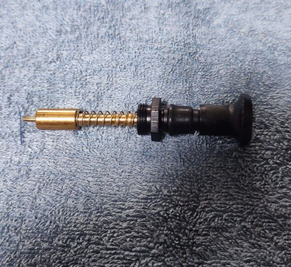 スズキGN125H EN125 チョークレバー BS26 キャブレター新品