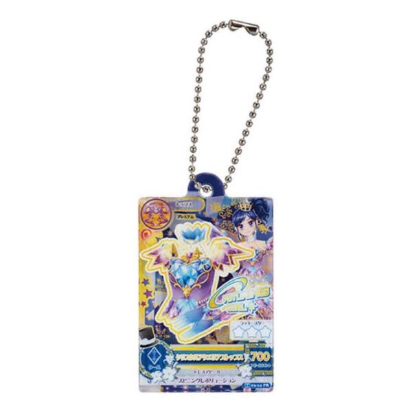 アイカツ! だれでもアイドル活動 アクリルチャーム