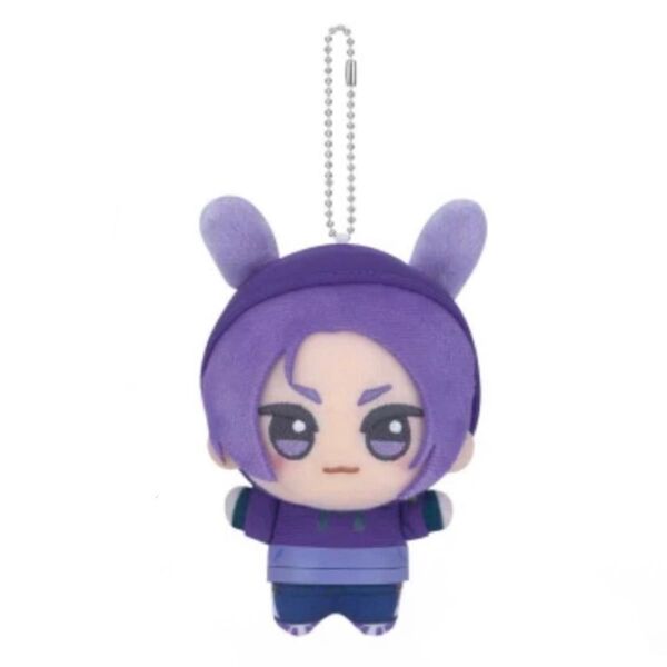 ブルーロック ちびぐるみ vol.2 〜 ナムコキャンペーン casual bunny 〜 御影玲王