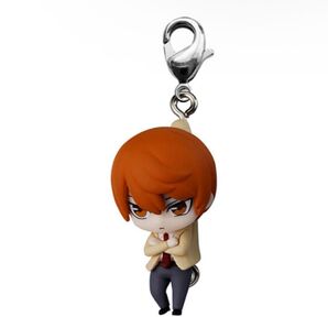 DEATHNOTE デスノート つまんでつなげてマスコット