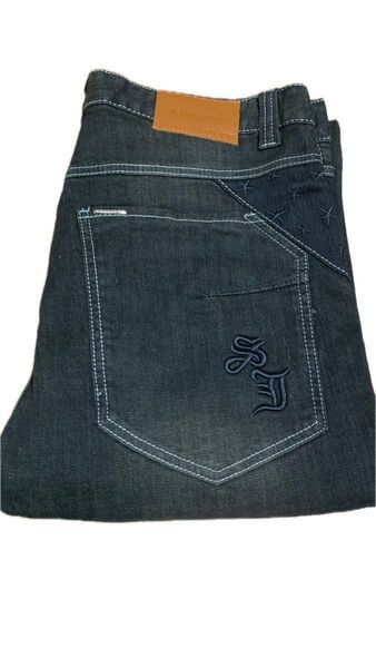 Sean John ショーンジョン ジーパン メンズ 刺繍 W32