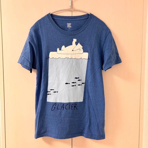 graniph 白くま Tシャツ Sサイズ グラニフ ユニセックス 半袖