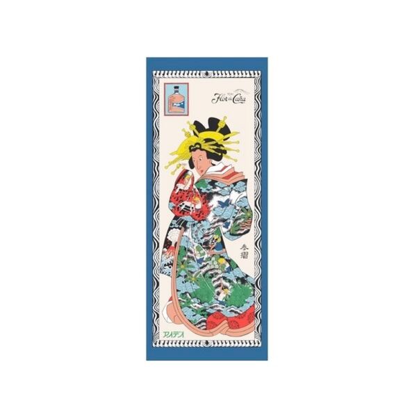 【新品未開封】フロール・デ・カーニャ オリジナル 手拭い ラム 手ぬぐい