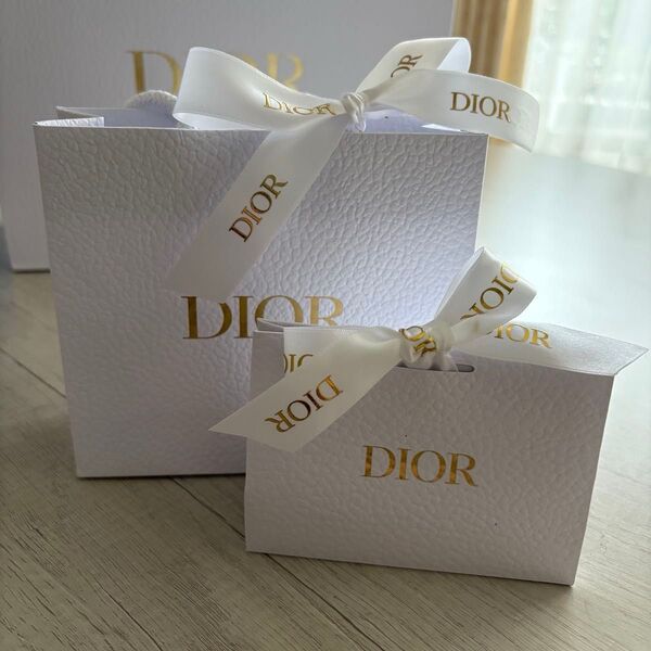 Dior ディオール アディクトリップマキシマイザー 090 スパークリーシエナ(リップグロス) ギフトパッケージ ショッパー