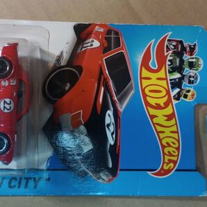HotWheels HW CITY '70 TOYOTA CELICA ミニカー 未使用 USパッケージ