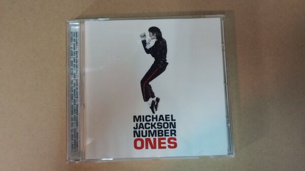 Michael Jackson NUMBER ONES CD