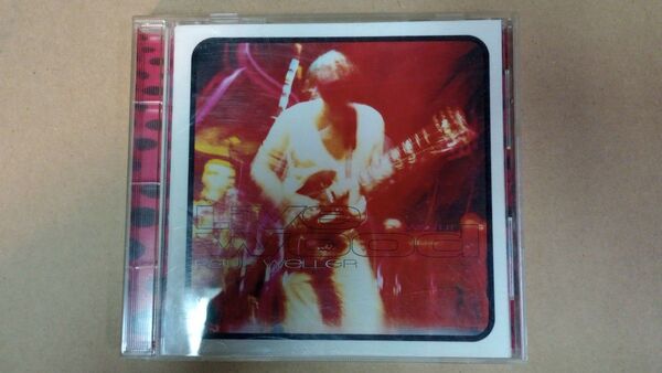 Paul Weller / Live Wood