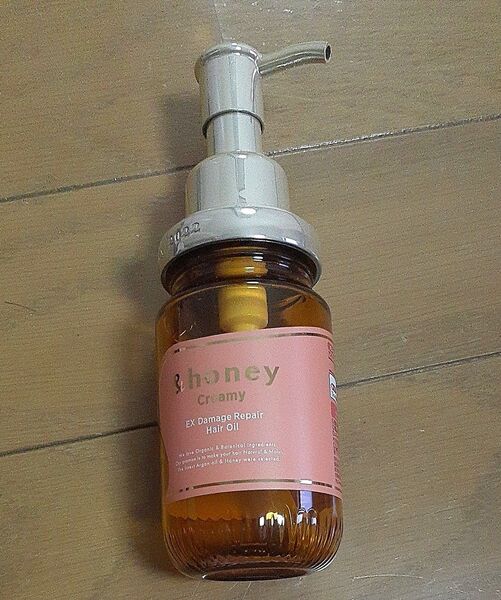 &honey クリーミーexダメージリペアヘアオイル3.0