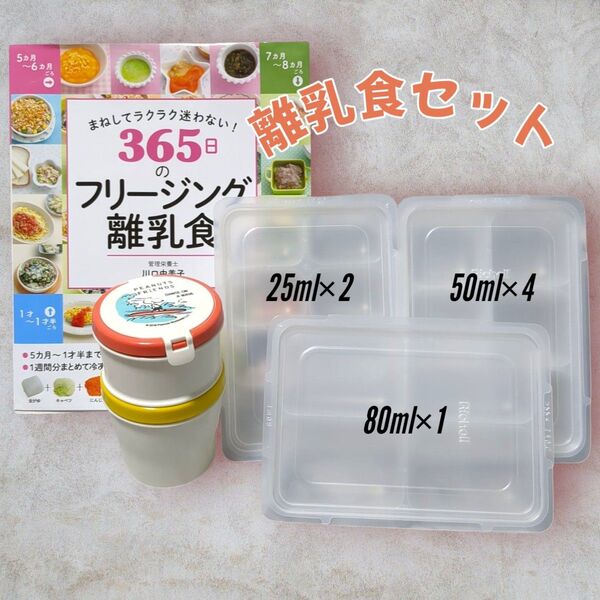 離乳食セット スヌーピー レシピ本付き Richell リッチェル わけわけフリージング フリージングトレー