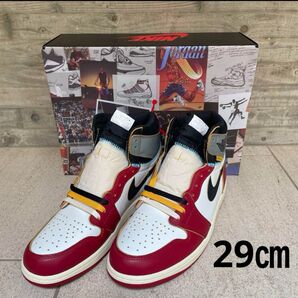 UNION x Nike Air Jordan 1 RetroHigh 29cm