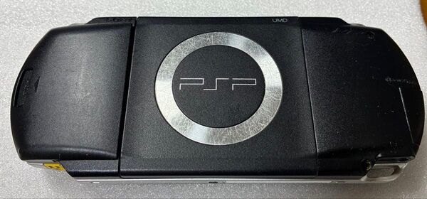 psp プレイステーションポータブル ブラック