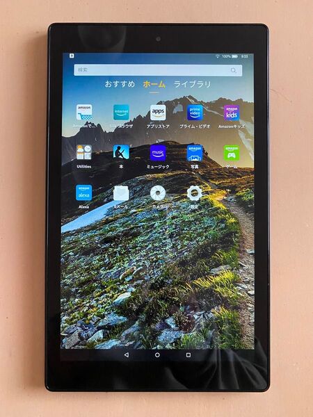 Amazon Fire HD 10 32GB (第7世代)