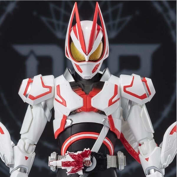 S.H.Figuarts仮面ライダーギーツ ブーストフォームマークIII