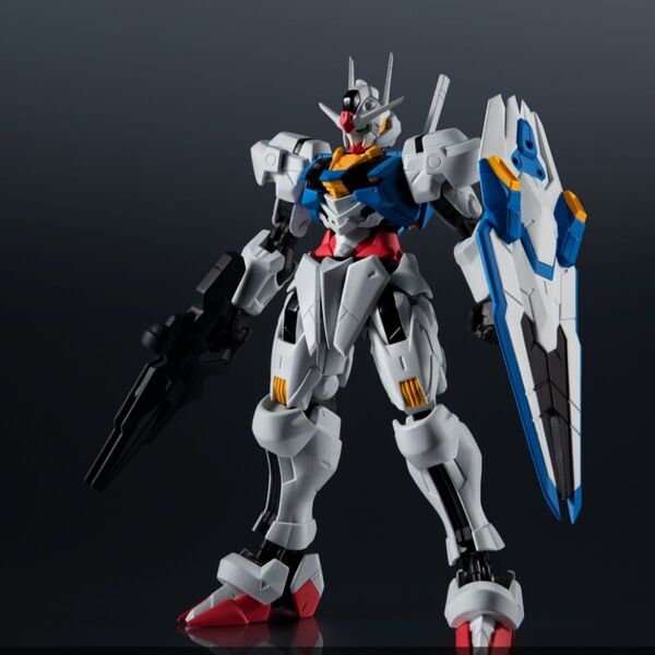 GUNDAM UNIVERSE 機動戦士ガンダム 水星の魔女 XVX-016 ガンダムエアリアル GUNDAM AERIAL