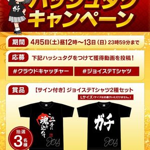 Tシャツ クレーンゲーム