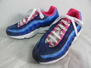 ☆送料無料☆NIKE☆ナイキ☆AIR MAX95☆エアマックス☆24cm☆子供用☆キッズ☆スニーカー☆e20