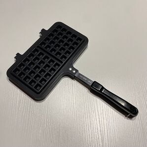 キャプテンスタッグ CAPTAIN STAG ホットサンドメーカー ホットサンドトースター ワッフルメーカー キャストアルミ