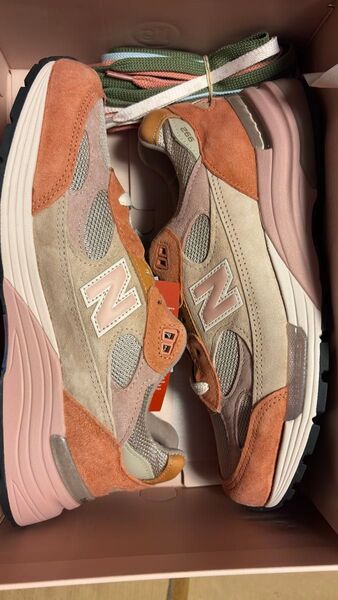 Joe Freshgoods x New Balance 992 “Aged Well” 27.5cm 新品未使用