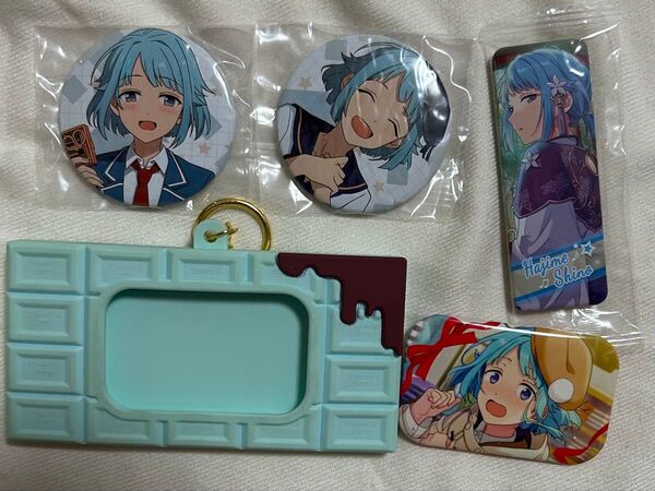 あんスタ 紫之創 缶バッジ セット あんさんぶるスターズ