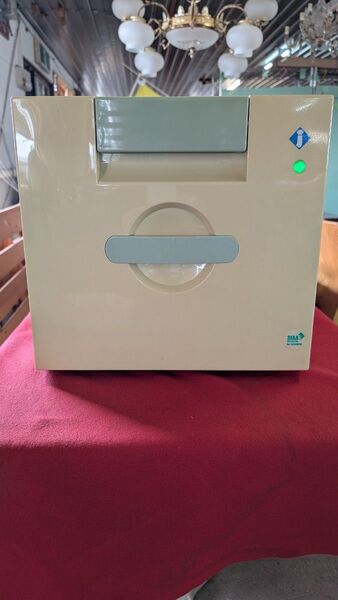 ⑥ジュージ工業 電子冷蔵庫 小型冷蔵庫 引出し 22L 2014年製ペルチェ式