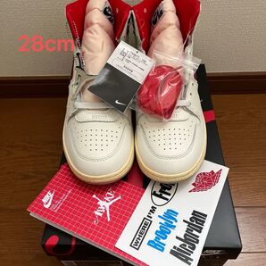 Awake NY × Nike Jordan Air Ship SP 28cm