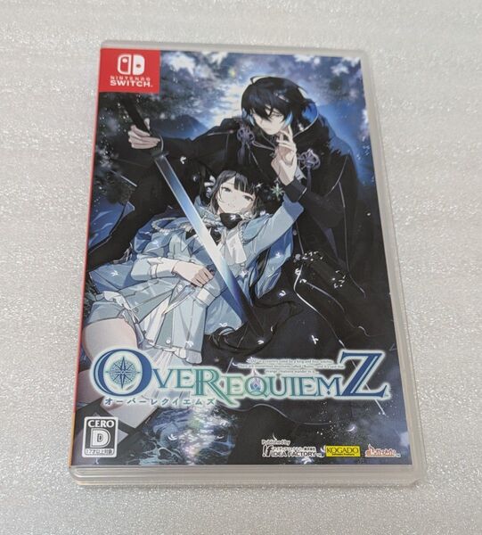 OVER REQUIEMZ