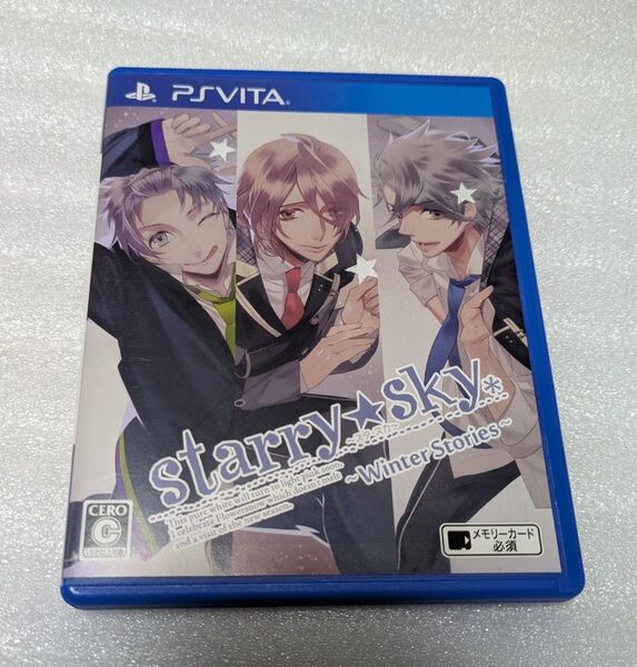 Starry☆Sky~Winter Stories~