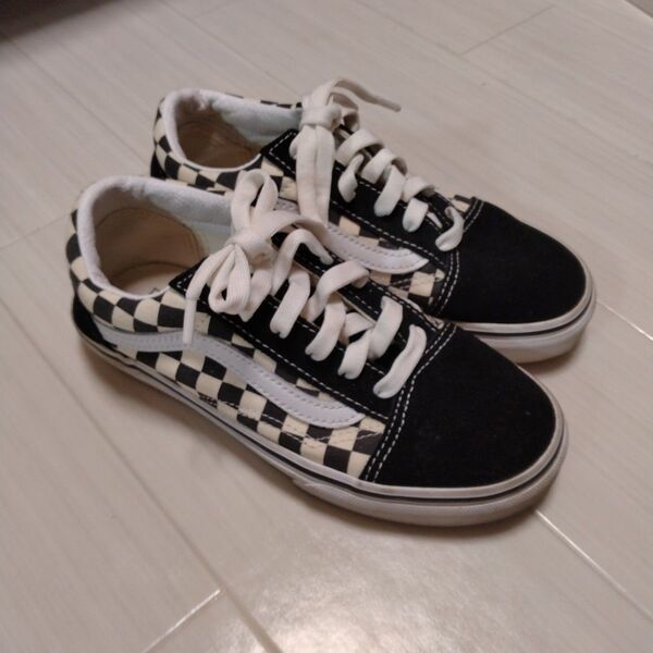 VANS バンズ☆ OLD SKOOL オールドスクール 21センチ