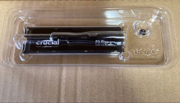 Crucial P3 Plus M.2 NVMe 1TB SSD