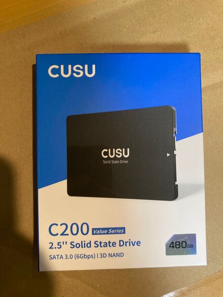 Cusu Sata SSD 960GB