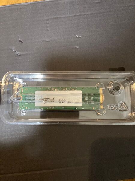Crucial E100 Nvme Pcie4.0 SSD 500GB