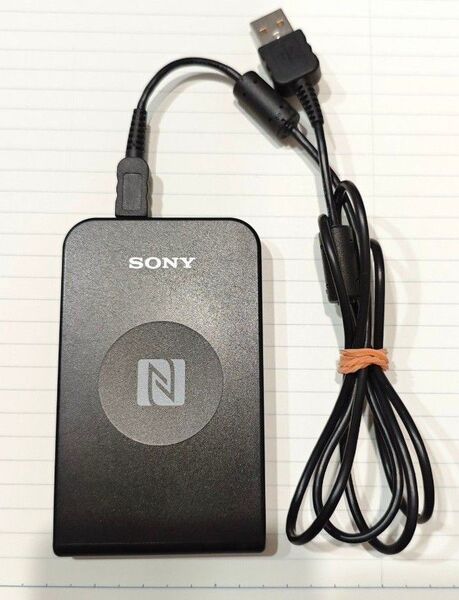 SONY ソニー 非接触ICカードリーダー RC-S380