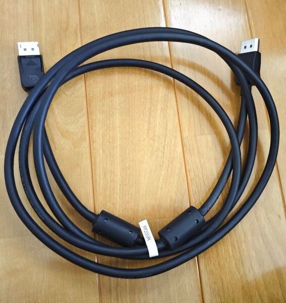 EIZO純正 DisplayPortモニターケーブル デジタル接続・2.0m) PP200-BK